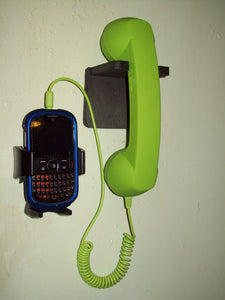 This Retro Phone Protects Your Brain From EMF