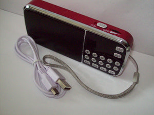 Fuller Soap Radio with SD Card