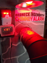 Redneck Chimney Alarm