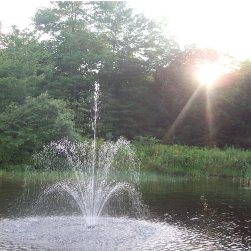 Pond Fountain Pump